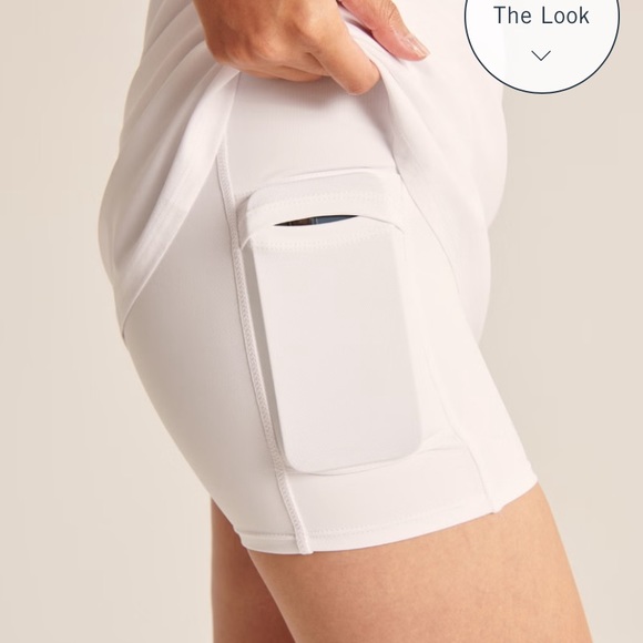 Abercrombie & Fitch Brown Mini Traveler Dress - Picture 9 of 10